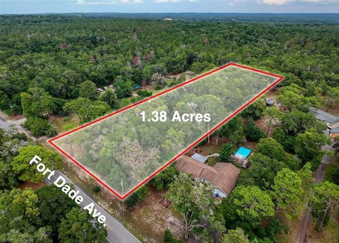 Land, BROOKSVILLE, FL