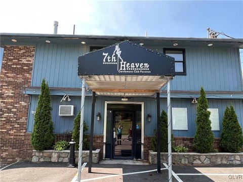 Gentlemen's Club Opportunity in Poconos