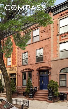 Turnkey Brownstone with Roof Deck