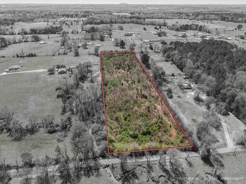 6.13 Acres in Gilmer, TX