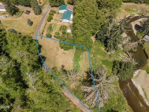 Land, Hebo, OR