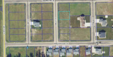 Residential Land in Developing Area