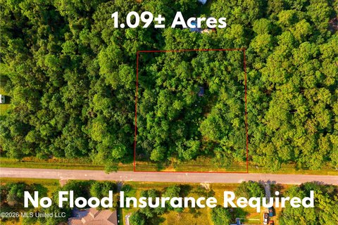 Land, Gautier, MS