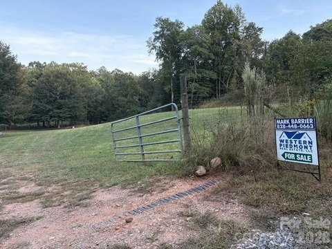 Land, Connelly Springs, NC