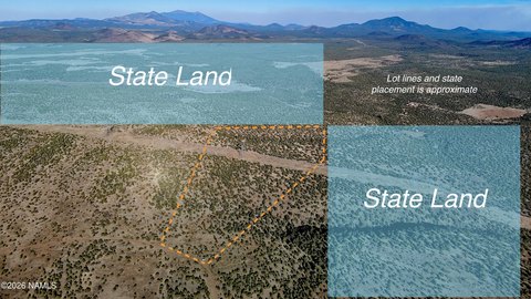 LAND - Williams, AZ