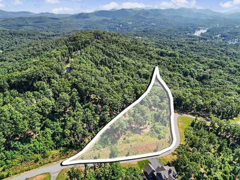 Lake Access Land in Blairsville