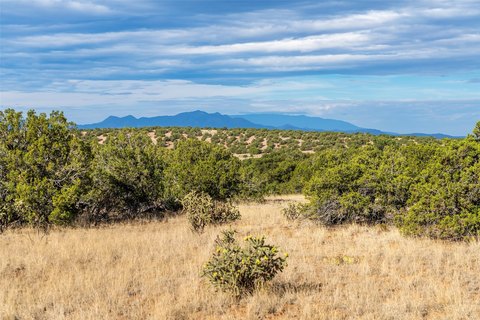 Land, Lamy, NM