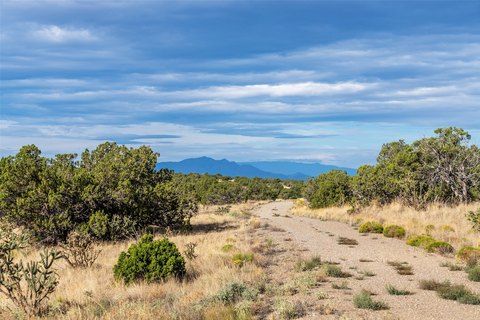 Land, Lamy, NM