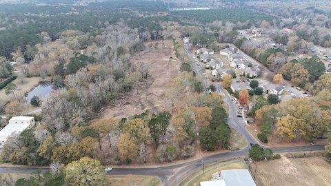Commercial Development Land Parcel
