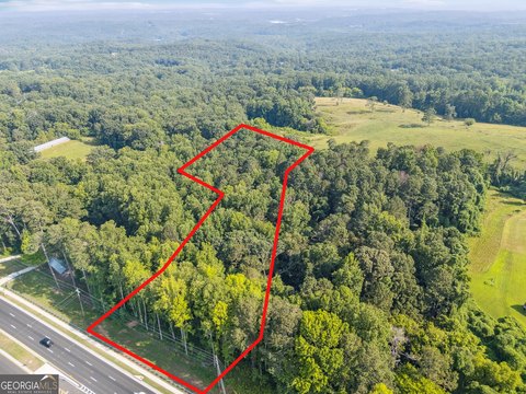 Prime Commercial Lot on Hwy 20