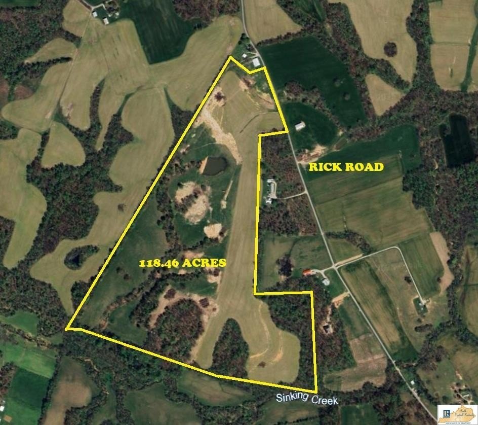 Productive Farmland in Glasgow, KY