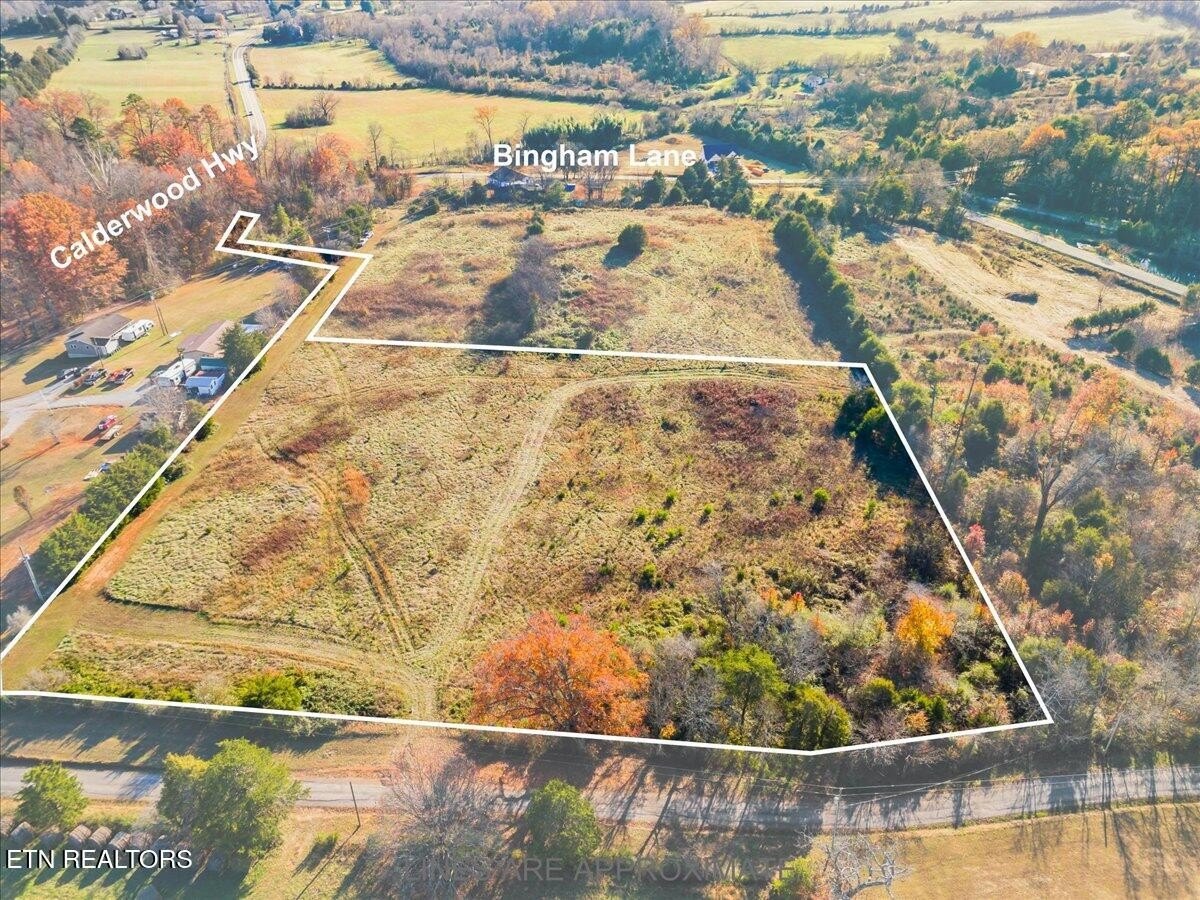 Residential Land in Maryville, TN