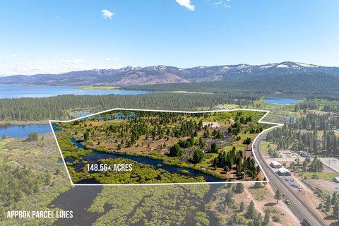 Westwood Land with Creek