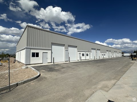 West Valley City Flex Space