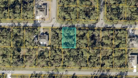 Land - NORTH PORT, FL