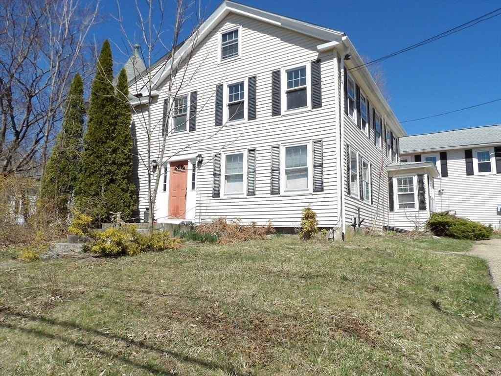 Two-Family House Near Paxton Common