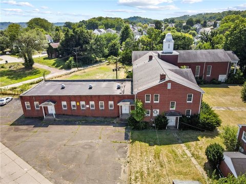 Versatile Former Church and School