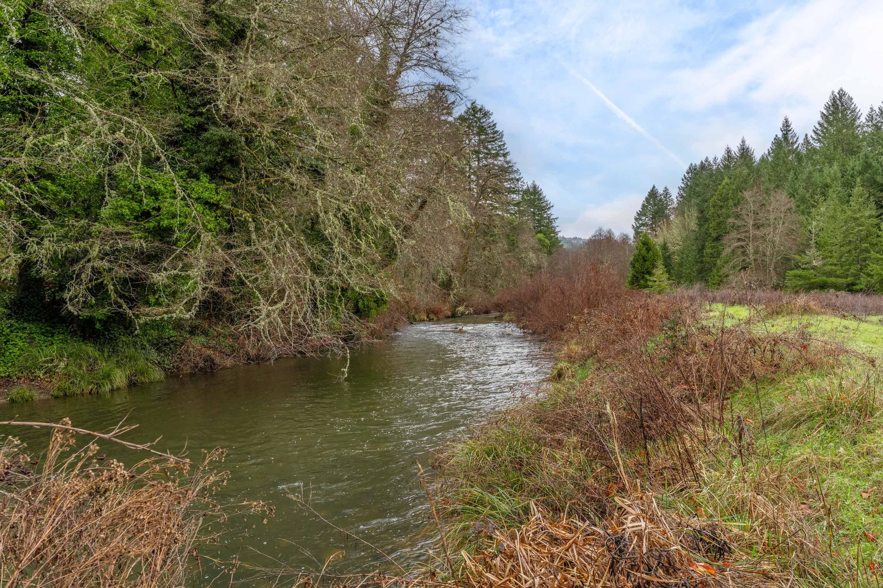 30 Acres of Private Retreat