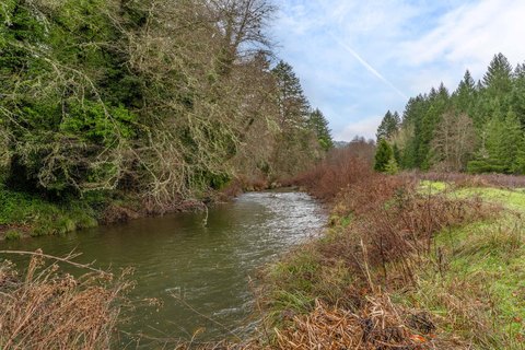 30 Acres of Private Retreat