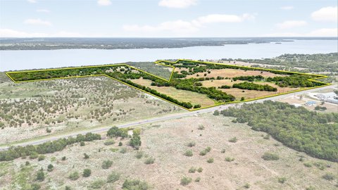 Waterfront Development Land