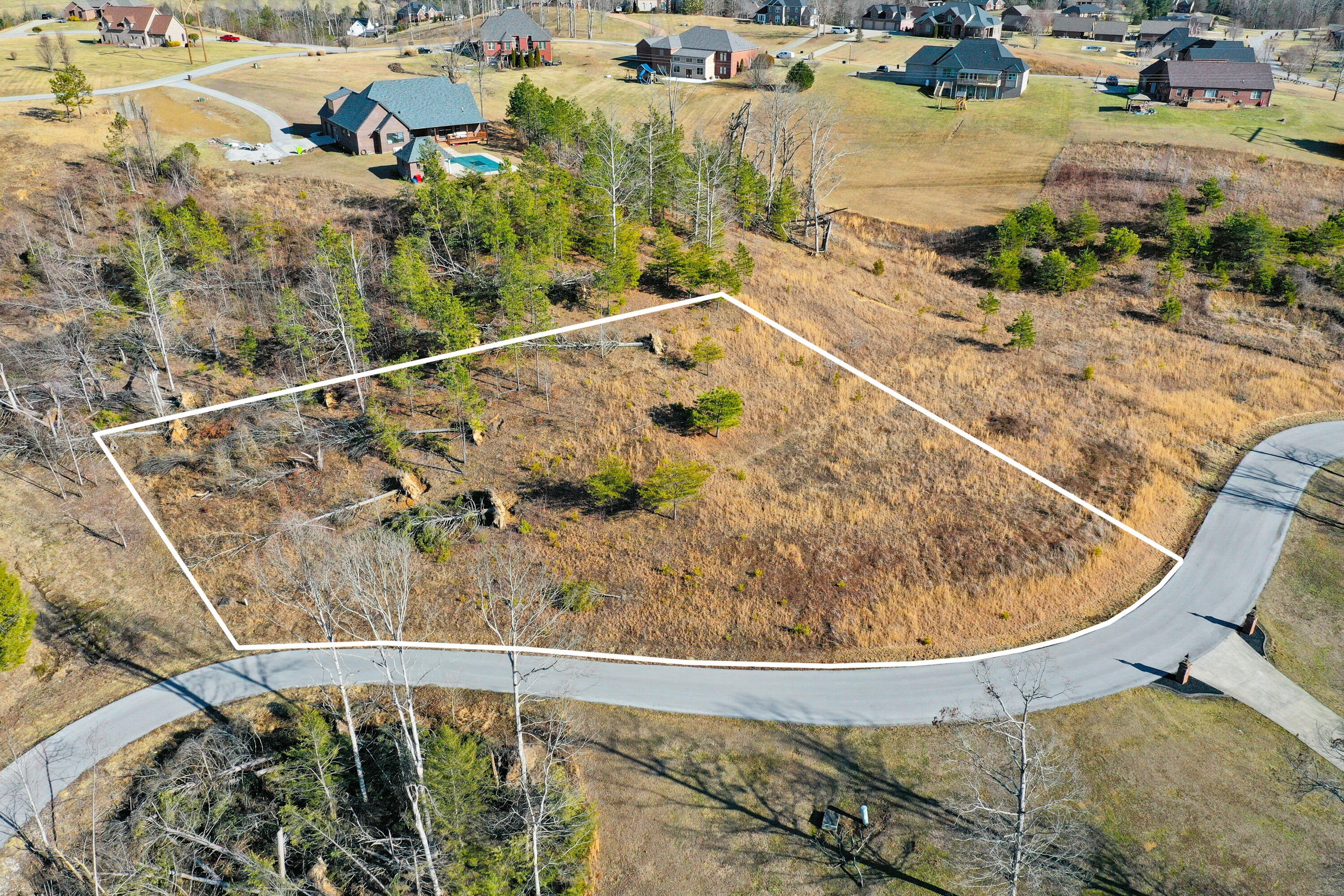 Ready-to-Build Lot in Laurel Canyon