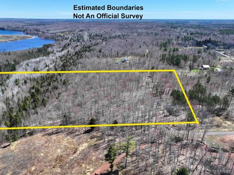 Land Parcel with Long Views