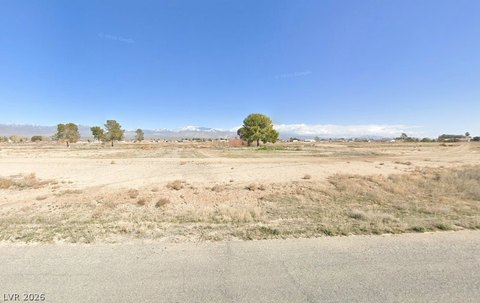 Pahrump, NV Land Investment
