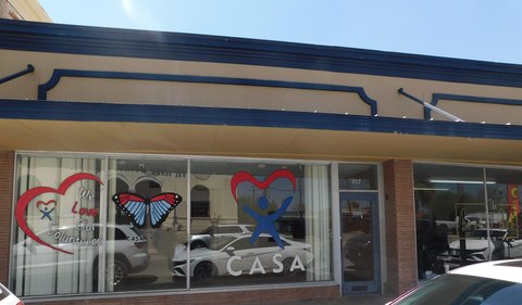 Retail or Office Suite with Display Window