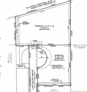 2.8 Acres Vacant Commercial Land