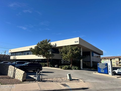 El Paso Professional Office Space