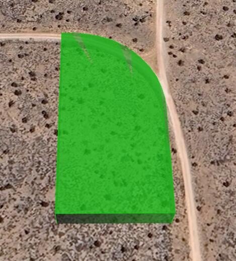 Rio Rancho Corner Lot