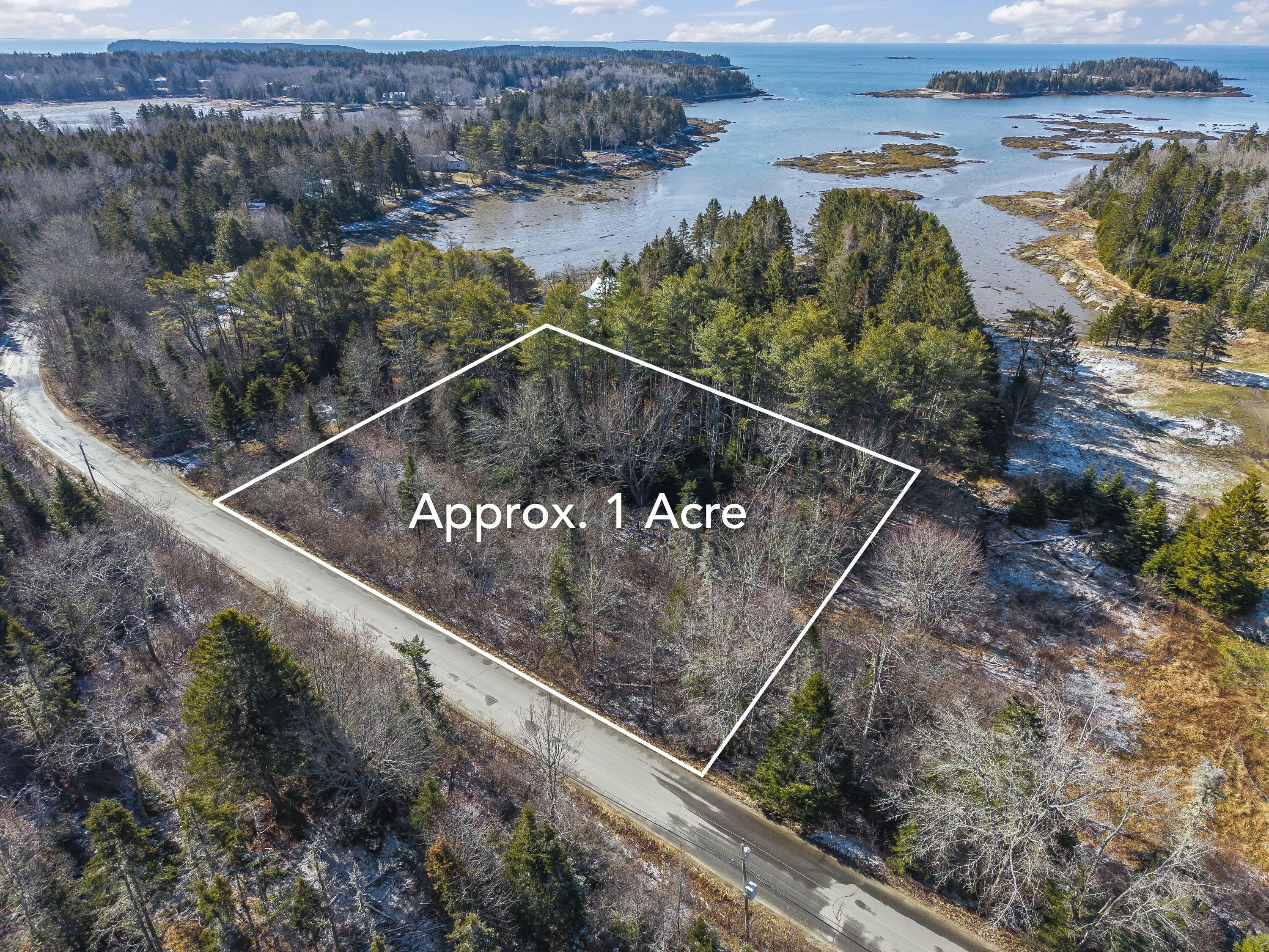 Saint George Acre with Views