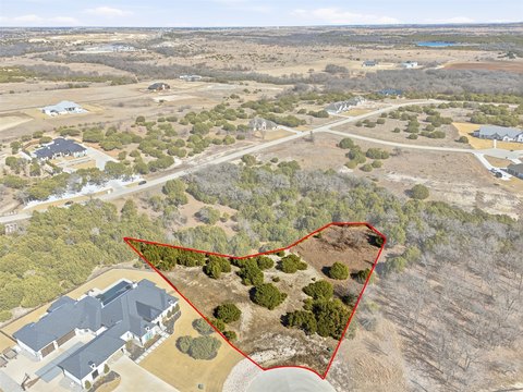 Gated Ranch Lot with Views