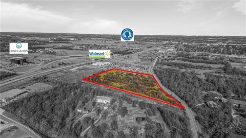 Springdale Commercial Land Opportunity