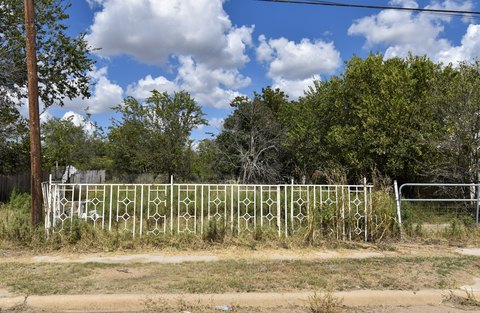 Brady, TX Unimproved Land
