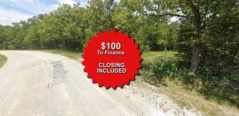 Land in Cherokee Village, AR