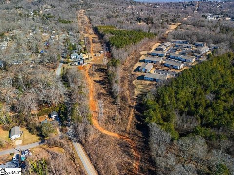 Unrestricted Land Near Downtown Greenville