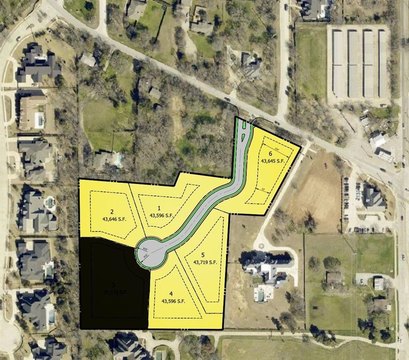 Southlake Estate Homesite Opportunity