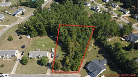 Lots/Land, Williamston, SC
