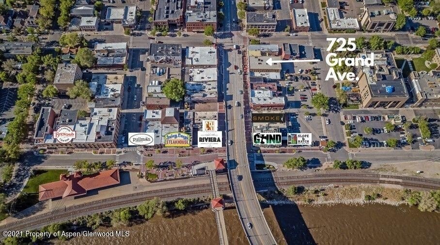 Glenwood Springs Mixed-Use Investment Property