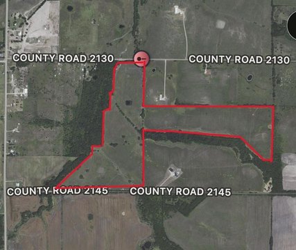 Productive Ag-Exempt Land in Cooper, TX