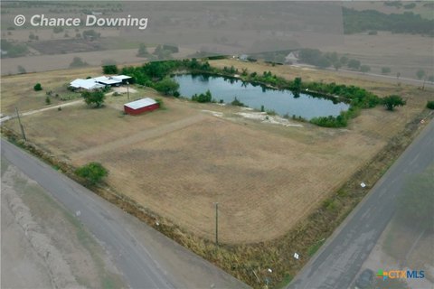 7.639 Acres Corner Lot