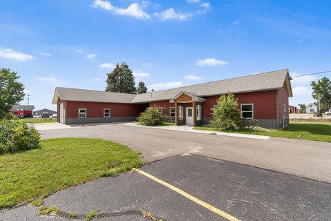 Commercial Property in Downtown Gaylord