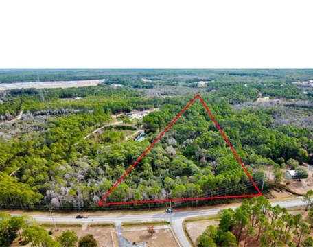 Carrabelle, FL Raw Land