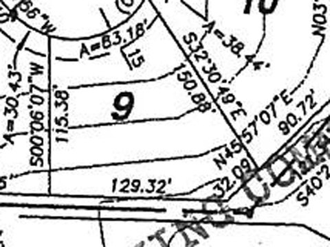 Residential Land in Daniels, WV