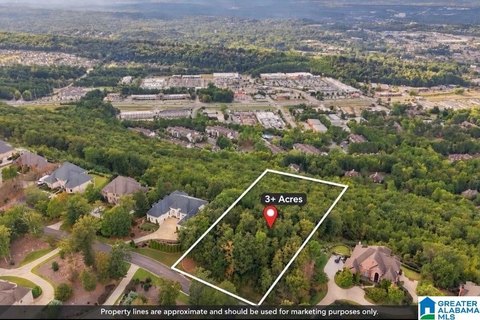 LAND/LOTS, BIRMINGHAM, AL
