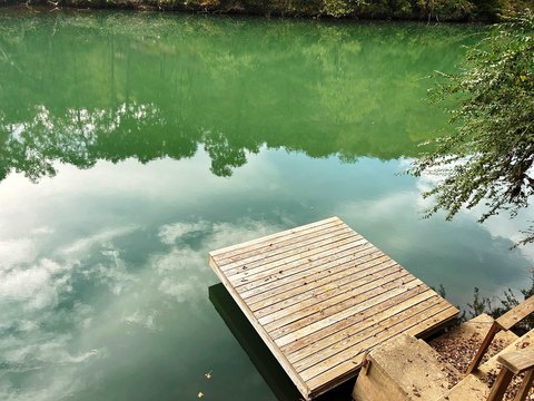 Spring River Waterfront Lot