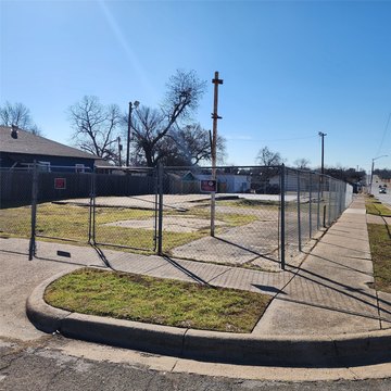 Vacant Two-Lot Commercial Land