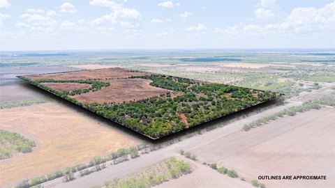West Texas Agricultural Land