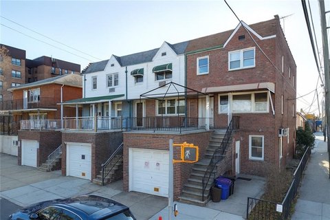 Brooklyn Two-Family Home Near Park